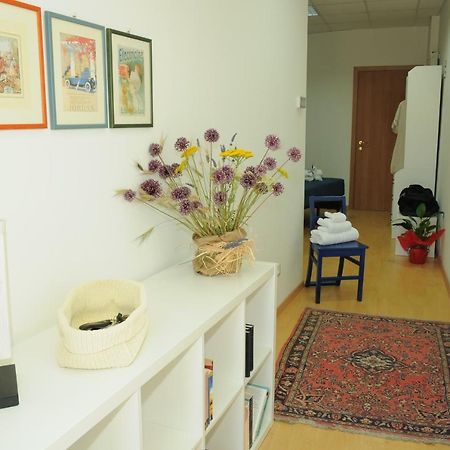 Ferienwohnung Al Piano Terra Poggio Picenze Exterior foto