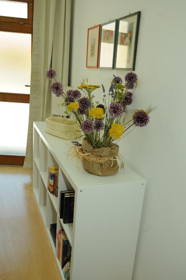 Ferienwohnung Al Piano Terra Poggio Picenze Exterior foto