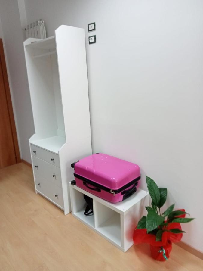 Ferienwohnung Al Piano Terra Poggio Picenze Exterior foto