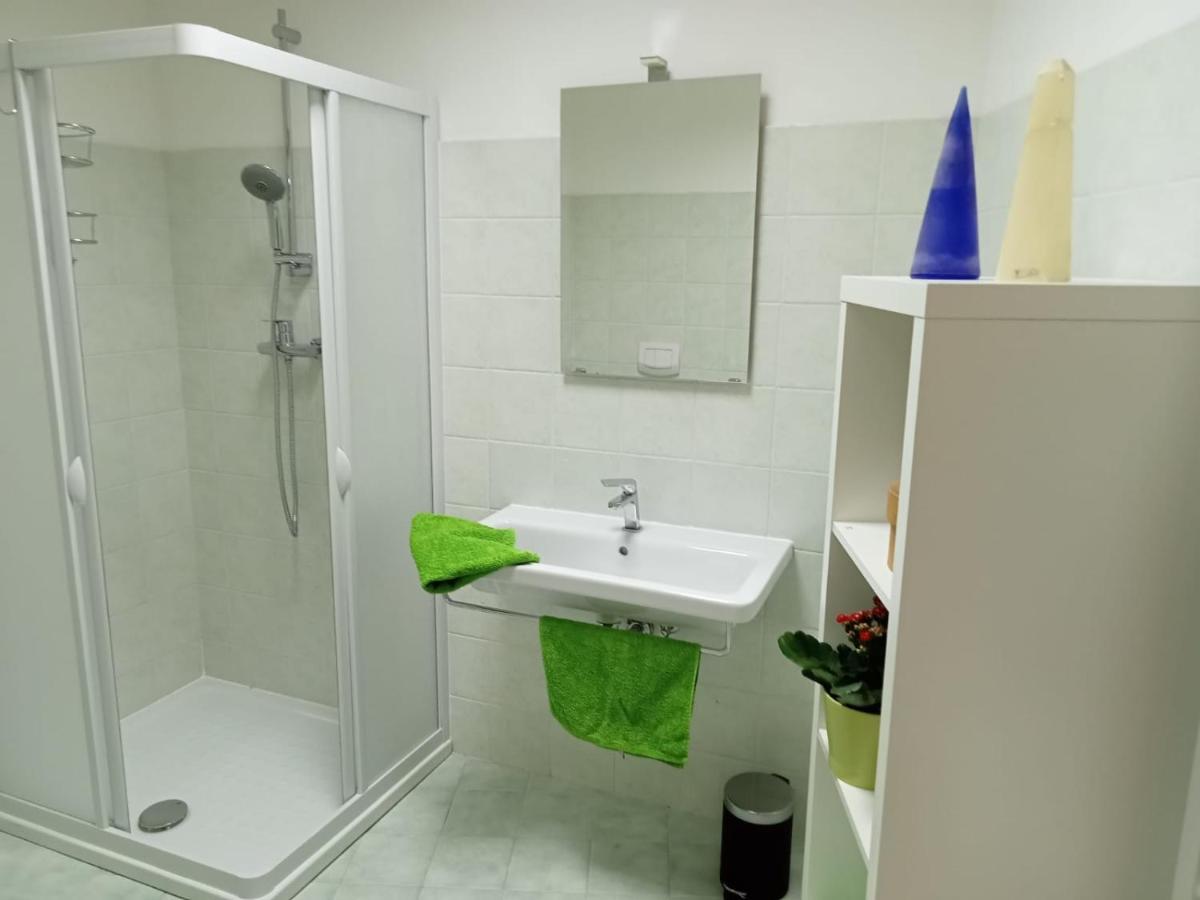 Ferienwohnung Al Piano Terra Poggio Picenze Exterior foto