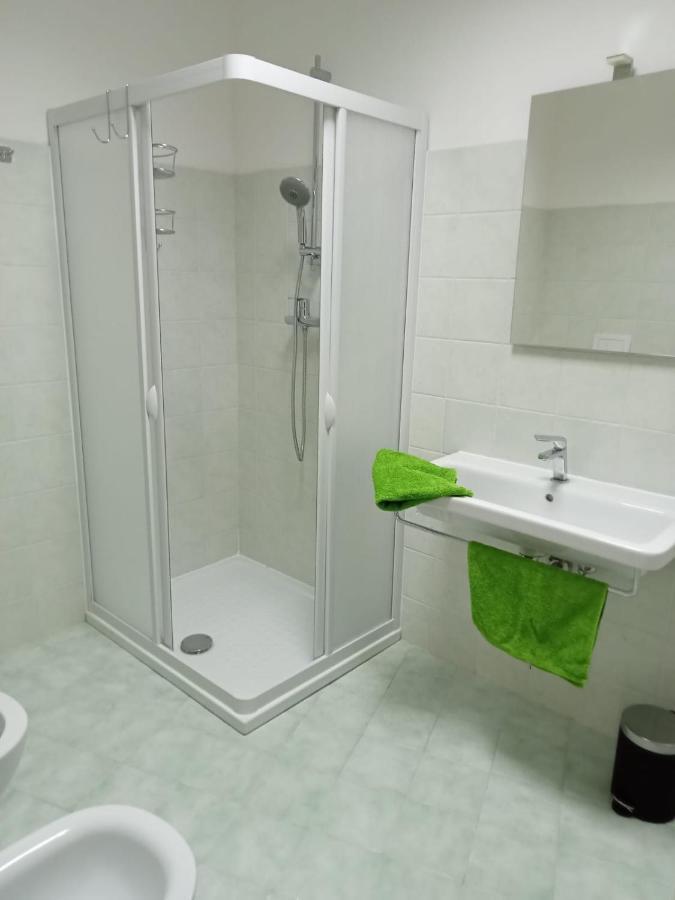 Ferienwohnung Al Piano Terra Poggio Picenze Exterior foto